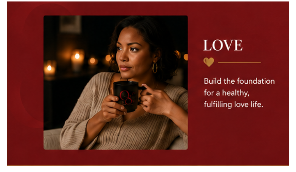 Love and dating conversation