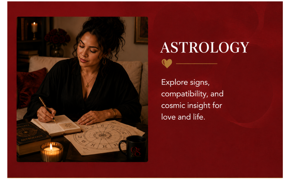 Astrology and love
